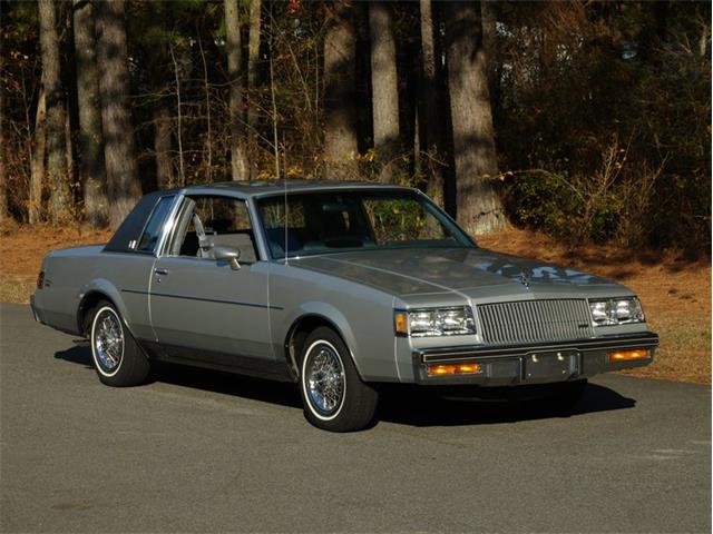 1987 Buick Regal (CC-2069269) for sale in Zebulon, North Carolina