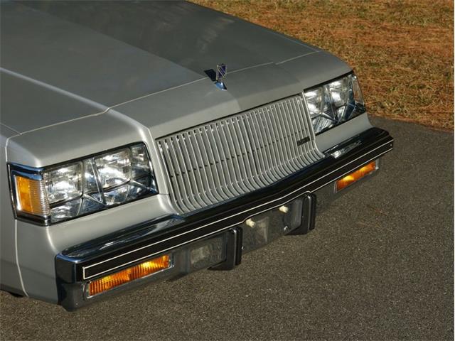1987 Buick Regal (CC-2069269) for sale in Zebulon, North Carolina