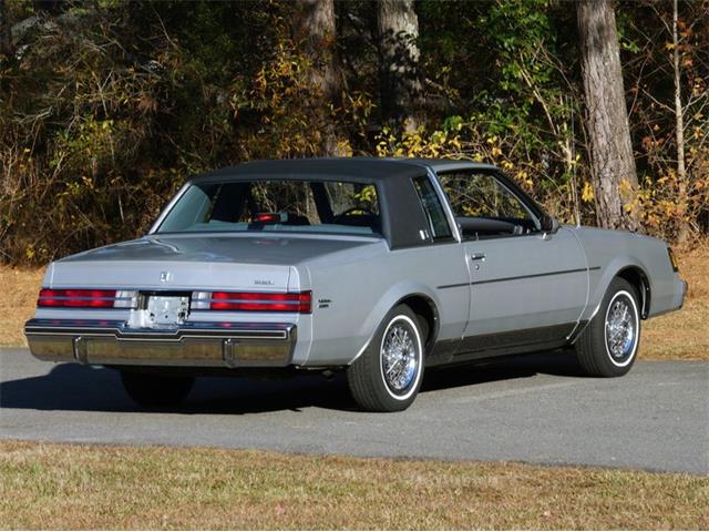 1987 Buick Regal (CC-2069269) for sale in Zebulon, North Carolina