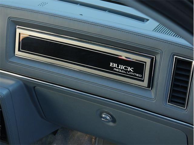 1987 Buick Regal (CC-2069269) for sale in Zebulon, North Carolina
