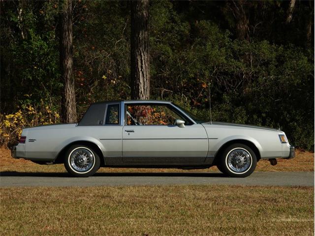 1987 Buick Regal (CC-2069269) for sale in Zebulon, North Carolina