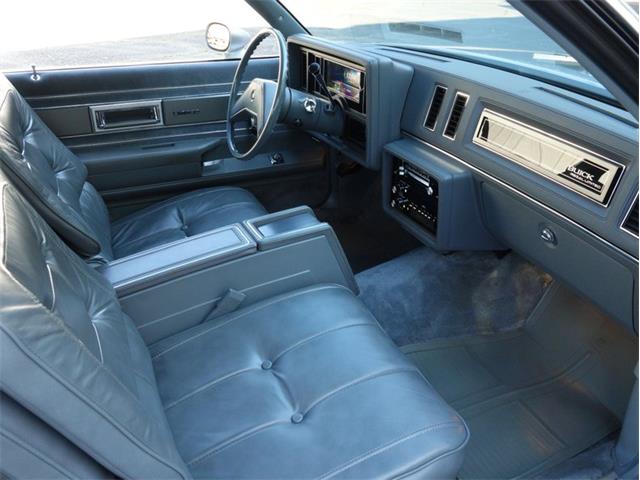 1987 Buick Regal (CC-2069269) for sale in Zebulon, North Carolina