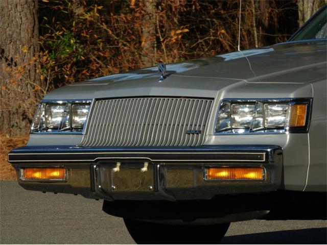 1987 Buick Regal (CC-2069269) for sale in Zebulon, North Carolina