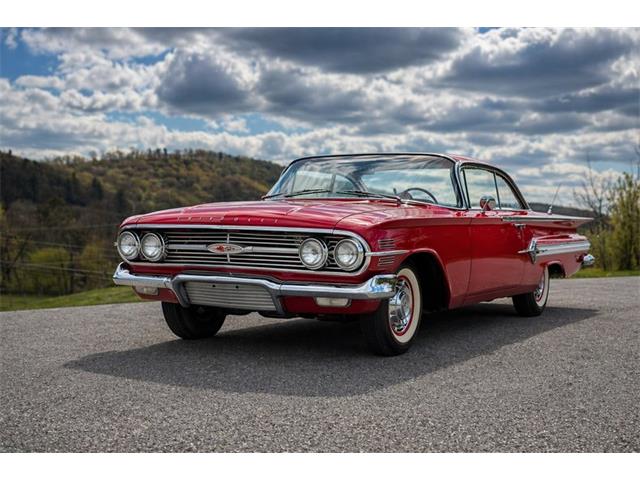 1960 Chevrolet Impala (CC-2069271) for sale in Orwigsburg, Pennsylvania