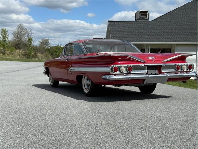 1960 Chevrolet Impala (CC-2069271) for sale in Orwigsburg, Pennsylvania