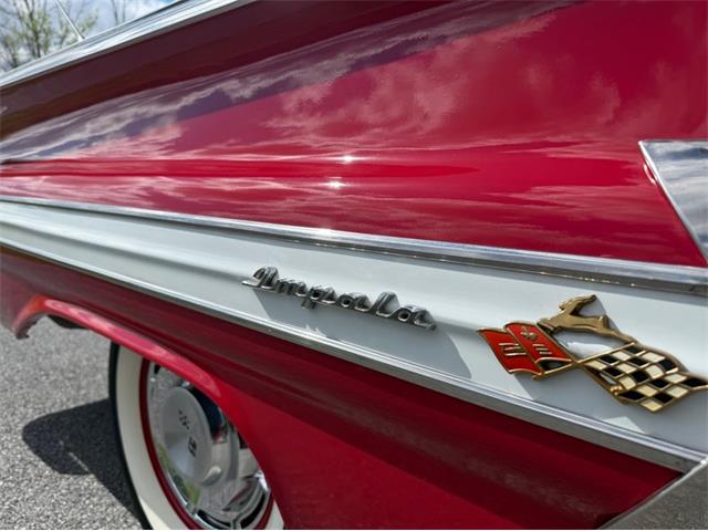 1960 Chevrolet Impala (CC-2069271) for sale in Orwigsburg, Pennsylvania