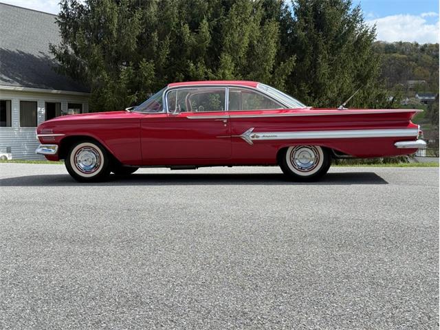 1960 Chevrolet Impala (CC-2069271) for sale in Orwigsburg, Pennsylvania
