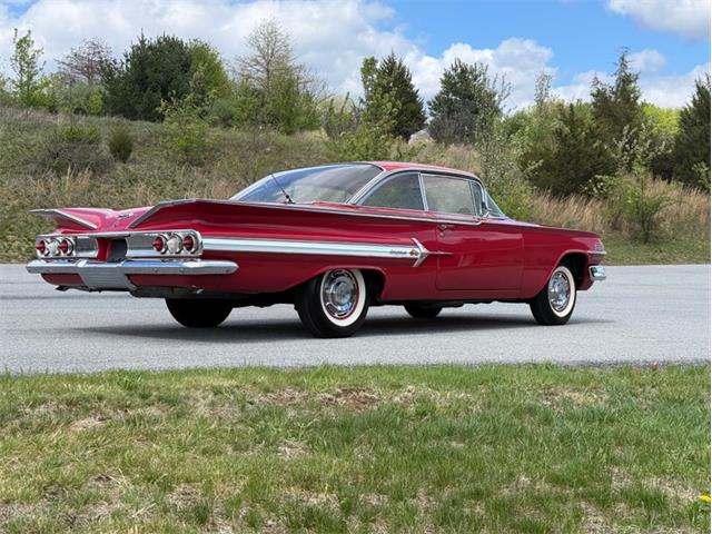 1960 Chevrolet Impala (CC-2069271) for sale in Orwigsburg, Pennsylvania