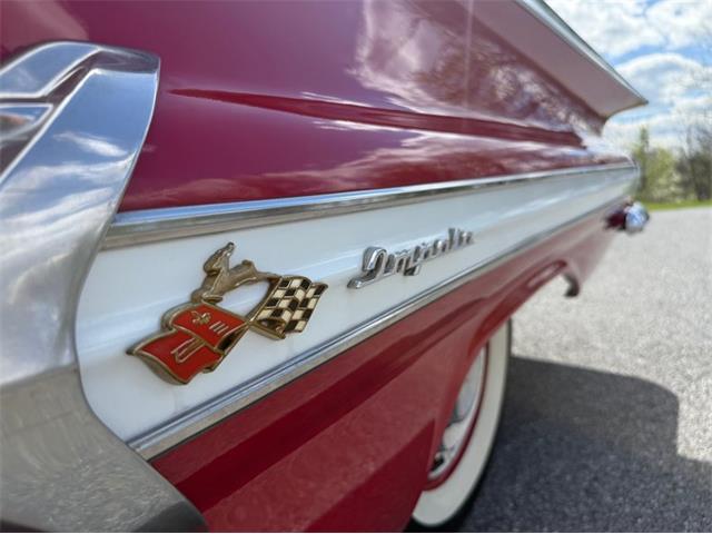 1960 Chevrolet Impala (CC-2069271) for sale in Orwigsburg, Pennsylvania