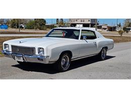 1971 Chevrolet Monte Carlo (CC-2069272) for sale in Hudson, Florida