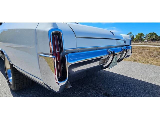 1971 Chevrolet Monte Carlo (CC-2069272) for sale in Hudson, Florida