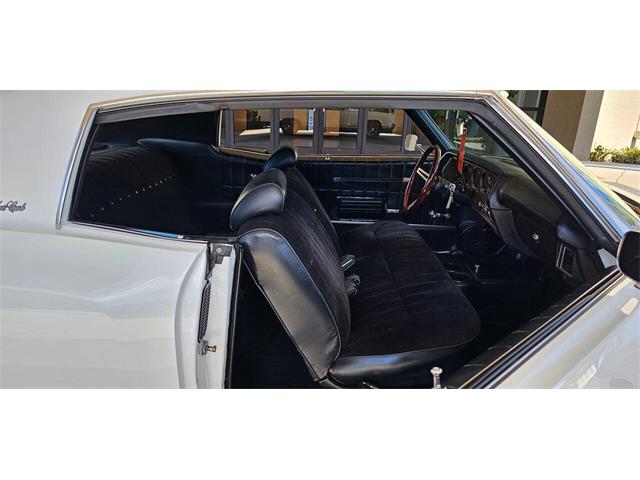 1971 Chevrolet Monte Carlo (CC-2069272) for sale in Hudson, Florida