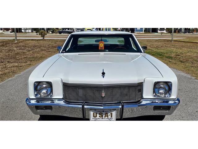 1971 Chevrolet Monte Carlo (CC-2069272) for sale in Hudson, Florida