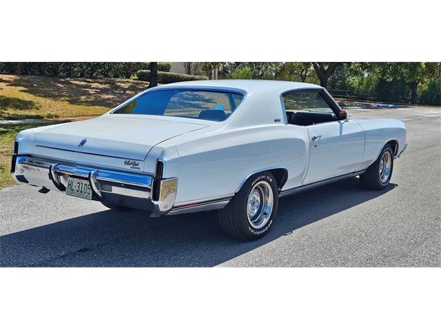 1971 Chevrolet Monte Carlo (CC-2069272) for sale in Hudson, Florida