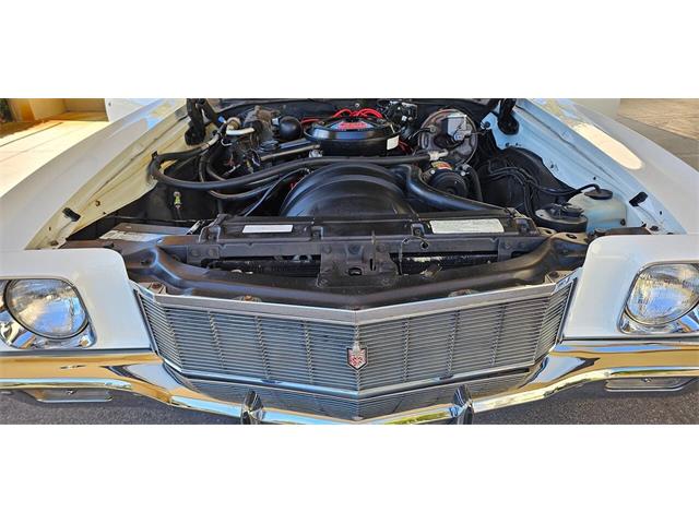 1971 Chevrolet Monte Carlo (CC-2069272) for sale in Hudson, Florida