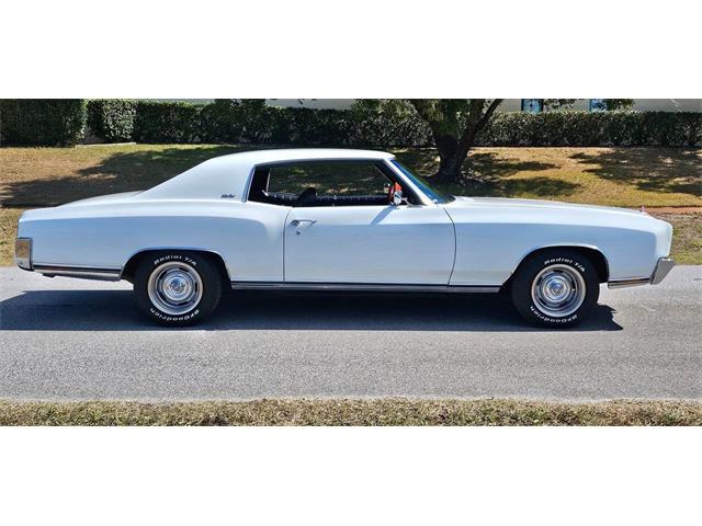 1971 Chevrolet Monte Carlo (CC-2069272) for sale in Hudson, Florida