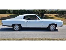 1971 Chevrolet Monte Carlo (CC-2069272) for sale in Hudson, Florida