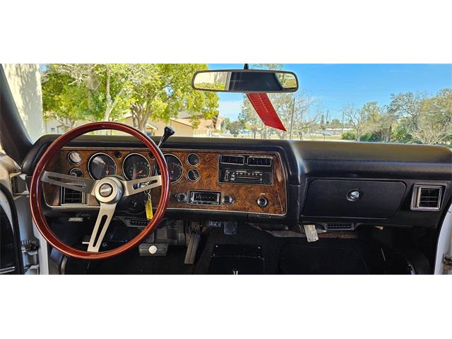 1971 Chevrolet Monte Carlo (CC-2069272) for sale in Hudson, Florida