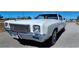 1971 Chevrolet Monte Carlo (CC-2069272) for sale in Hudson, Florida