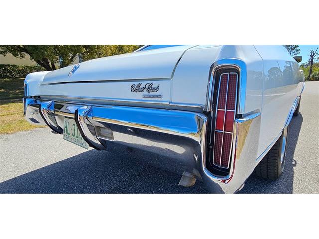 1971 Chevrolet Monte Carlo (CC-2069272) for sale in Hudson, Florida