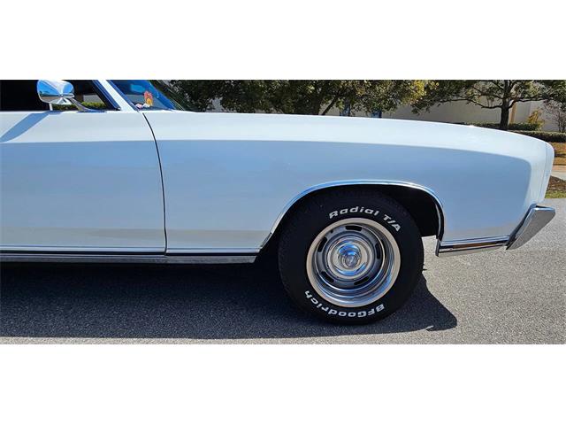 1971 Chevrolet Monte Carlo (CC-2069272) for sale in Hudson, Florida