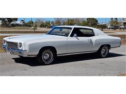 1971 Chevrolet Monte Carlo (CC-2069272) for sale in Hudson, Florida