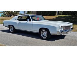 1971 Chevrolet Monte Carlo (CC-2069272) for sale in Hudson, Florida