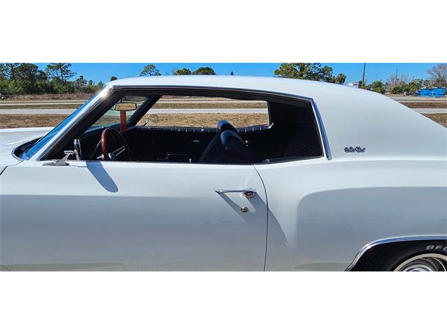 1971 Chevrolet Monte Carlo (CC-2069272) for sale in Hudson, Florida