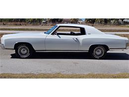 1971 Chevrolet Monte Carlo (CC-2069272) for sale in Hudson, Florida