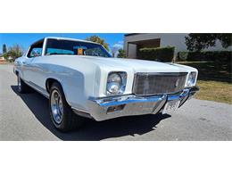 1971 Chevrolet Monte Carlo (CC-2069272) for sale in Hudson, Florida