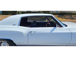 1971 Chevrolet Monte Carlo (CC-2069272) for sale in Hudson, Florida