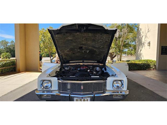 1971 Chevrolet Monte Carlo (CC-2069272) for sale in Hudson, Florida