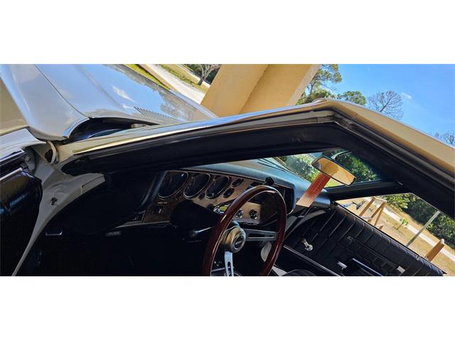 1971 Chevrolet Monte Carlo (CC-2069272) for sale in Hudson, Florida
