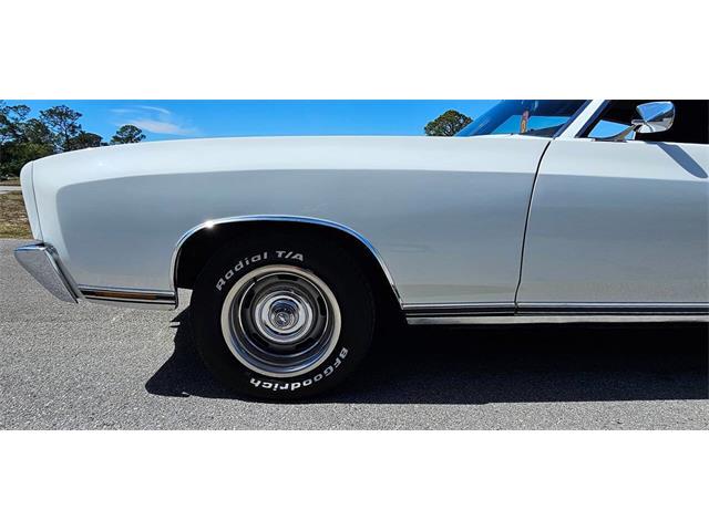 1971 Chevrolet Monte Carlo (CC-2069272) for sale in Hudson, Florida