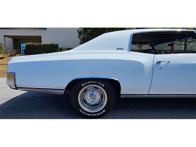 1971 Chevrolet Monte Carlo (CC-2069272) for sale in Hudson, Florida