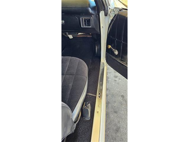 1971 Chevrolet Monte Carlo (CC-2069272) for sale in Hudson, Florida