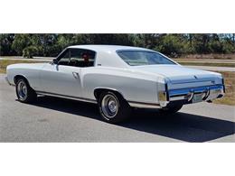 1971 Chevrolet Monte Carlo (CC-2069272) for sale in Hudson, Florida