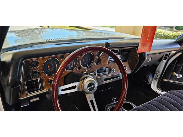 1971 Chevrolet Monte Carlo (CC-2069272) for sale in Hudson, Florida