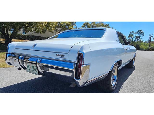 1971 Chevrolet Monte Carlo (CC-2069272) for sale in Hudson, Florida
