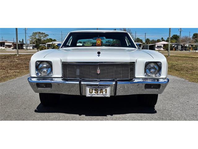 1971 Chevrolet Monte Carlo (CC-2069272) for sale in Hudson, Florida