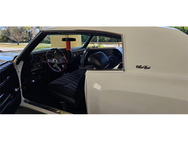 1971 Chevrolet Monte Carlo (CC-2069272) for sale in Hudson, Florida