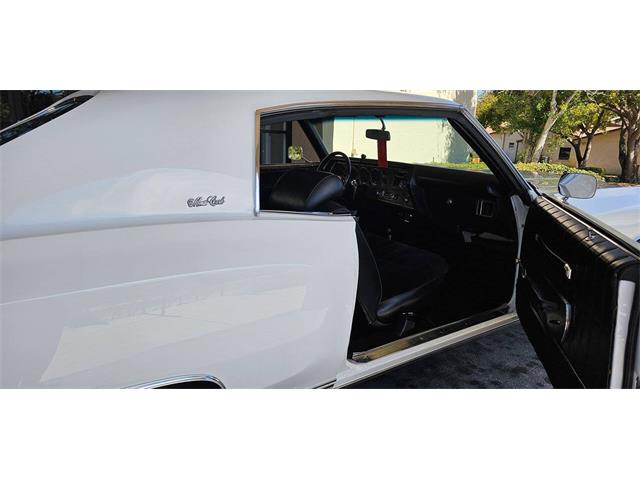 1971 Chevrolet Monte Carlo (CC-2069272) for sale in Hudson, Florida