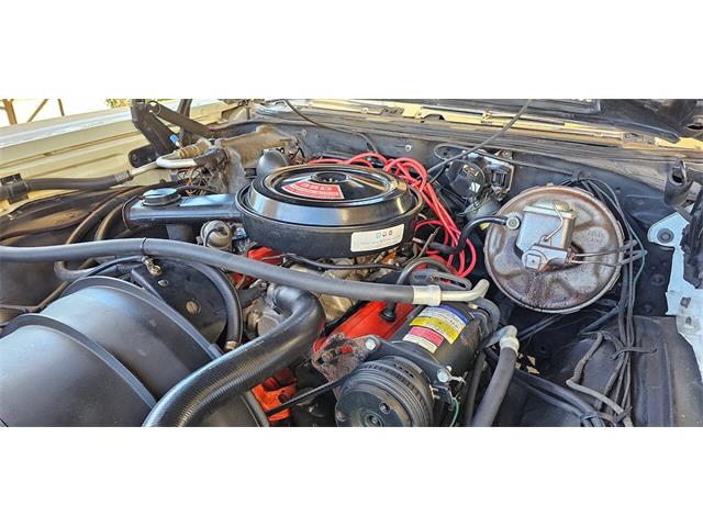 1971 Chevrolet Monte Carlo (CC-2069272) for sale in Hudson, Florida