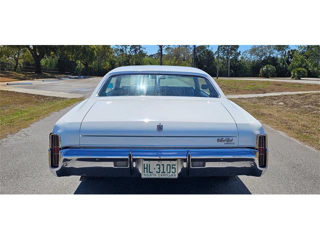 1971 Chevrolet Monte Carlo (CC-2069272) for sale in Hudson, Florida