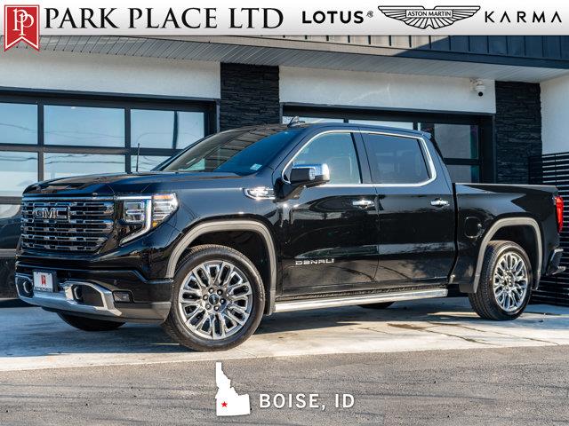 2025 GMC Sierra 1500 (CC-2069273) for sale in Boise, Idaho