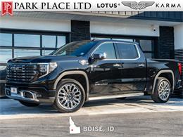 2025 GMC Sierra 1500 (CC-2069273) for sale in Boise, Idaho