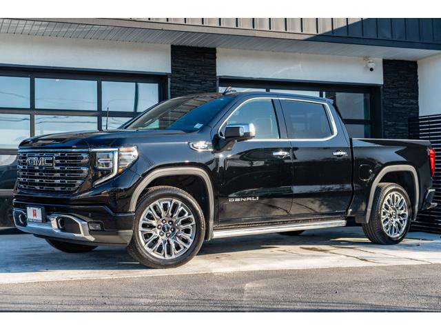 2025 GMC Sierra 1500 (CC-2069273) for sale in Boise, Idaho