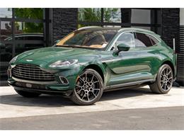 2021 Aston Martin DBX (CC-2069275) for sale in Boise, Idaho