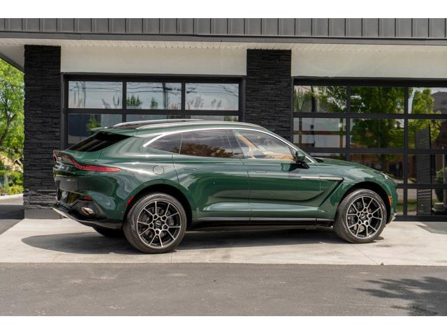 2021 Aston Martin DBX (CC-2069275) for sale in Boise, Idaho