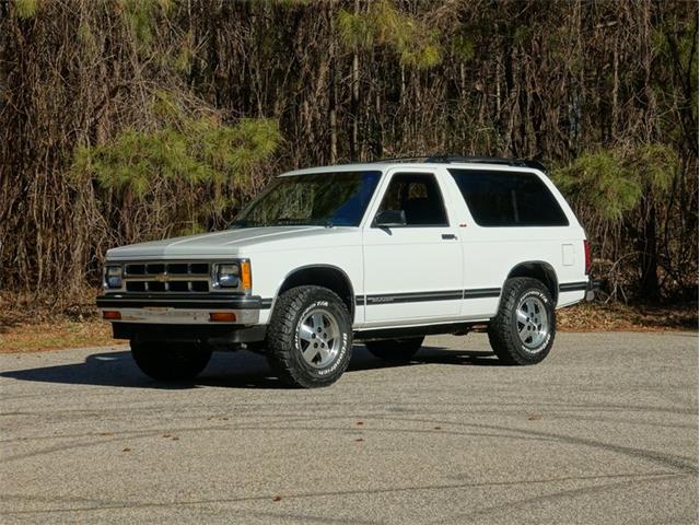 1994 Chevrolet Blazer (CC-2069276) for sale in Zebulon, North Carolina